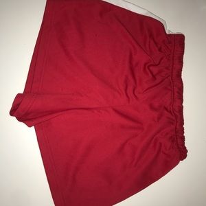 soccer shorts